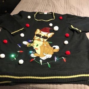 Fun Christmas/ ugly sweater